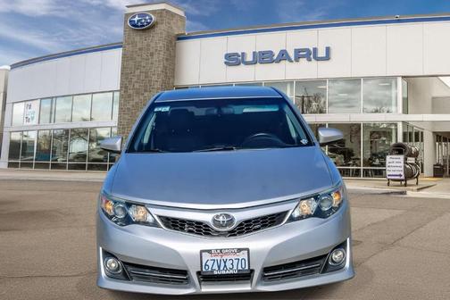 2013 Toyota Camry SE