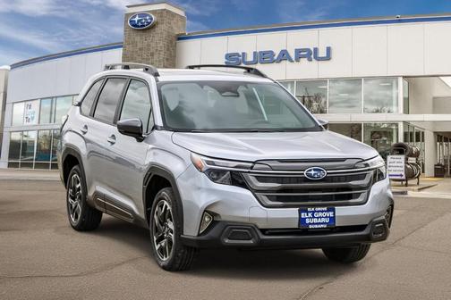 2026 Subaru Forester Limited