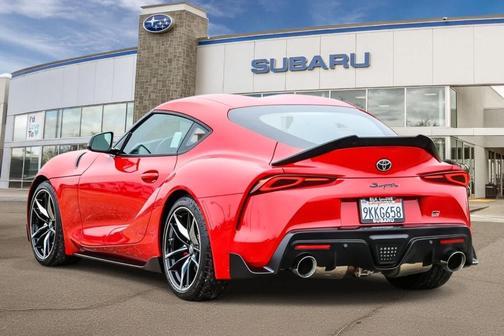 2021 Toyota Supra 3.0