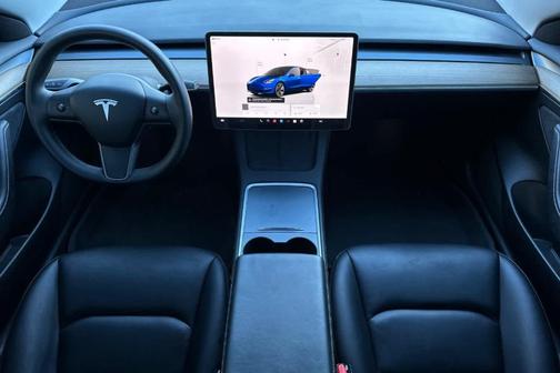 2023 Tesla Model 3 Long Range