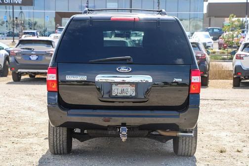 2012 Ford Expedition Limited