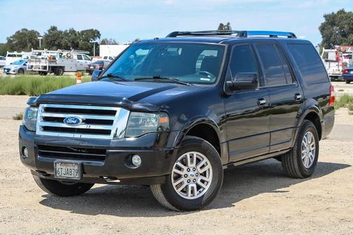 2012 Ford Expedition Limited