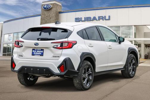 2026 Subaru Crosstrek 