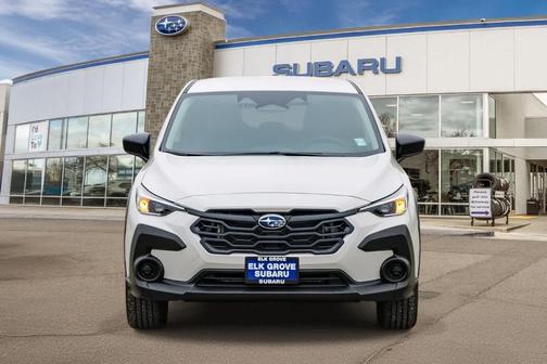 2026 Subaru Crosstrek 