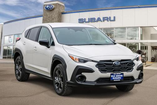 2026 Subaru Crosstrek 
