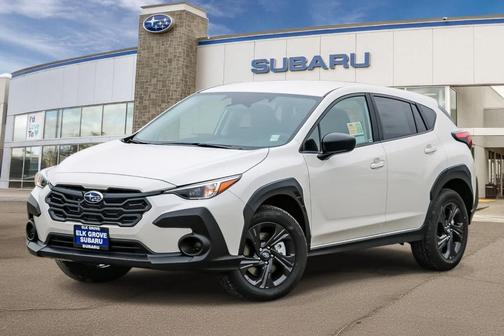 2026 Subaru Crosstrek 