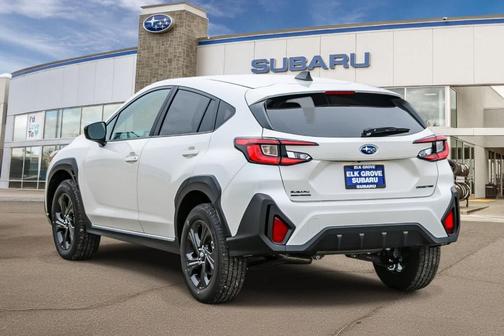 2026 Subaru Crosstrek 