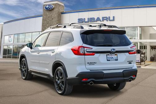 2025 Subaru Ascent Onyx Edition Touring