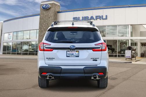 2025 Subaru Ascent Onyx Edition Touring