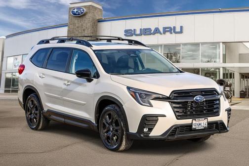 2025 Subaru Ascent Onyx Edition Touring
