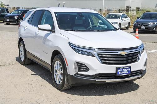 2023 Chevrolet Equinox 1LT