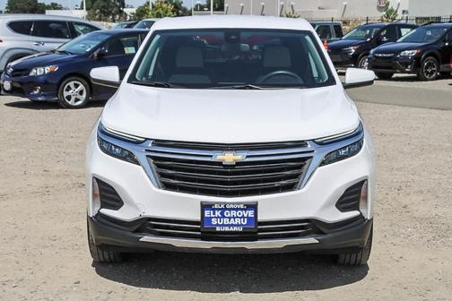 2023 Chevrolet Equinox 1LT
