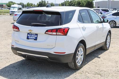 2023 Chevrolet Equinox 1LT