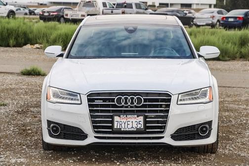 2016 Audi A8 L 4.0T