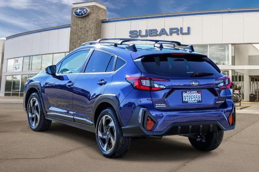2025 Subaru Crosstrek Limited