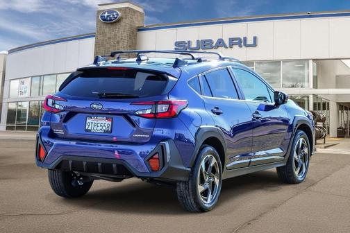2025 Subaru Crosstrek Limited