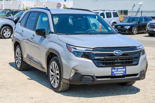 2025 Subaru Forester Touring
