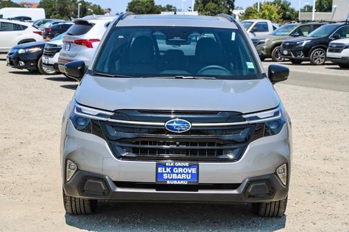 2025 Subaru Forester Touring