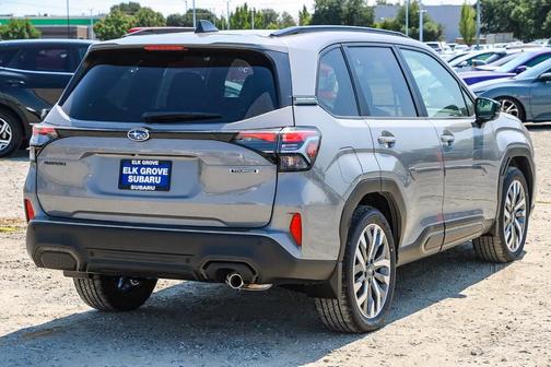 2025 Subaru Forester Touring
