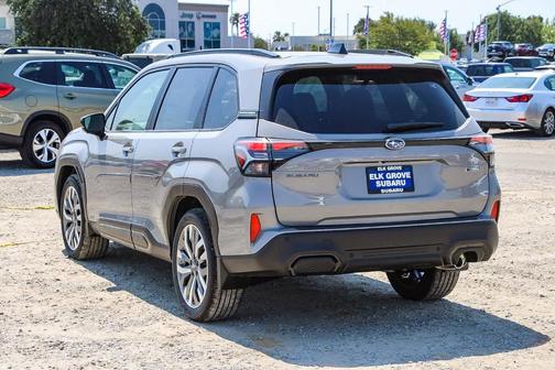 2025 Subaru Forester Touring