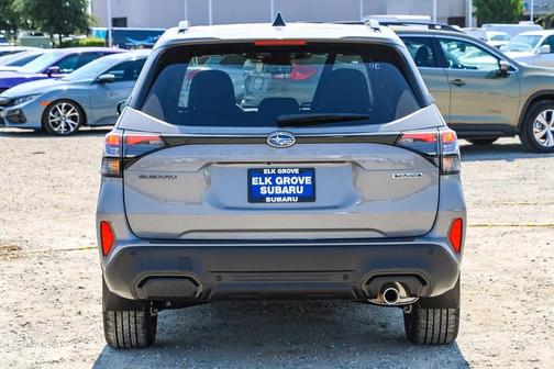 2025 Subaru Forester Touring