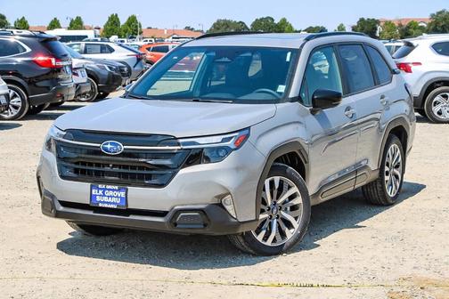 2025 Subaru Forester Touring