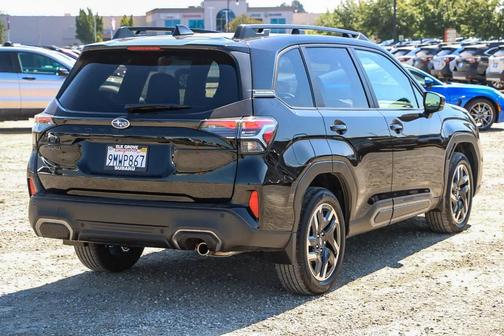 2025 Subaru Forester Limited