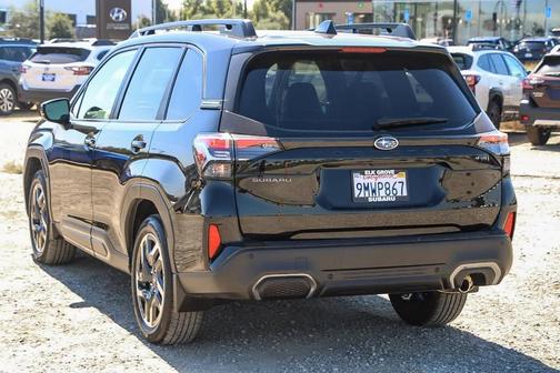 2025 Subaru Forester Limited