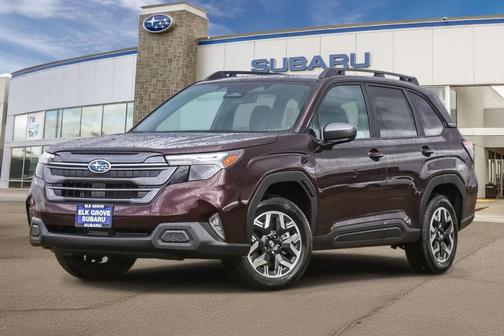 2026 Subaru Forester Premium