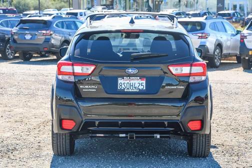 2018 Subaru Crosstrek 2.0i Premium