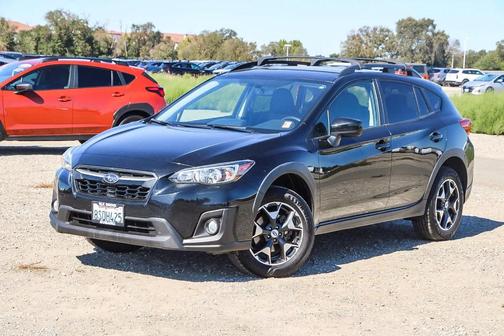 2018 Subaru Crosstrek 2.0i Premium