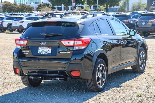 2018 Subaru Crosstrek 2.0i Premium