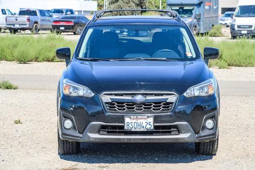 2018 Subaru Crosstrek 2.0i Premium
