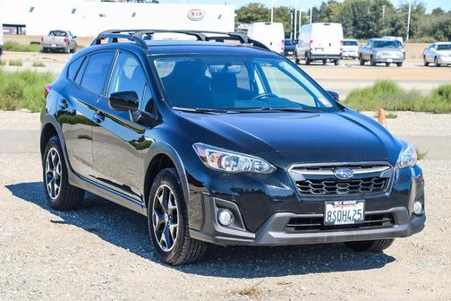 2018 Subaru Crosstrek 2.0i Premium