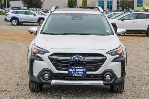 2025 Subaru Outback Touring XT