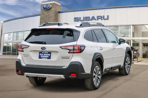 2025 Subaru Outback Touring XT