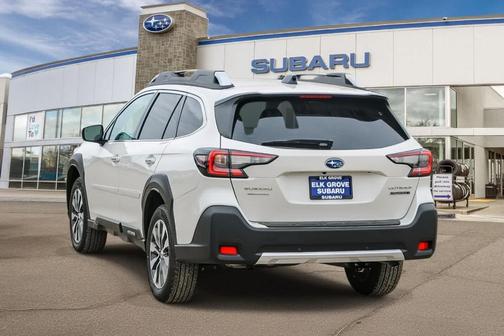 2025 Subaru Outback Touring XT