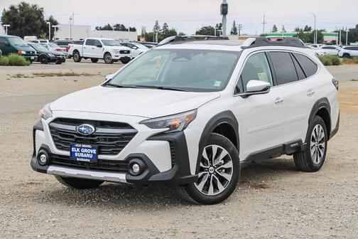 2025 Subaru Outback Touring XT