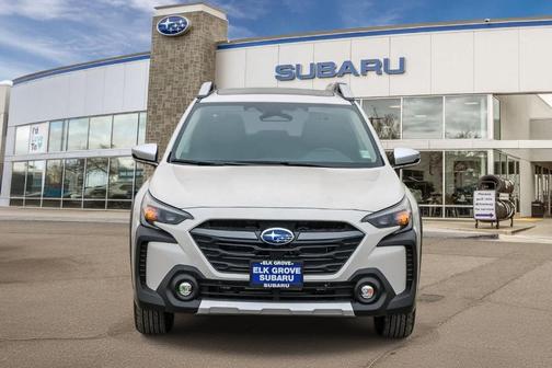 2025 Subaru Outback Touring XT