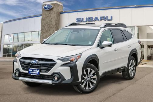 2025 Subaru Outback Touring XT