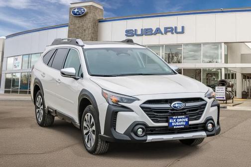 2025 Subaru Outback Touring XT