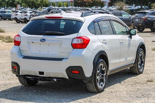 2017 Subaru Crosstrek 2.0i Premium