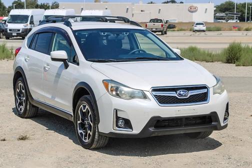 2017 Subaru Crosstrek 2.0i Premium