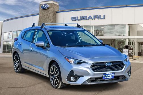 2025 Subaru Impreza Sport