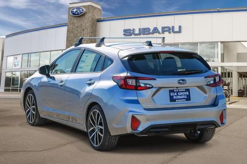 2025 Subaru Impreza Sport