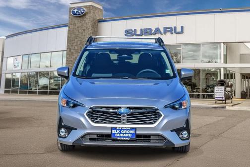 2025 Subaru Impreza Sport