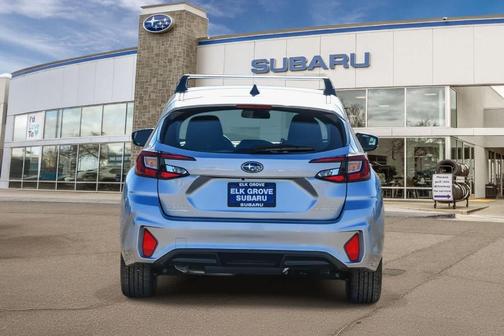 2025 Subaru Impreza Sport