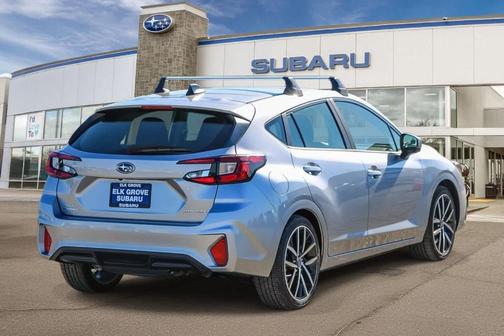 2025 Subaru Impreza Sport