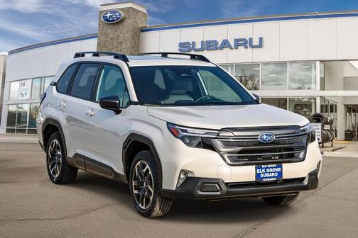 2026 Subaru Forester Limited