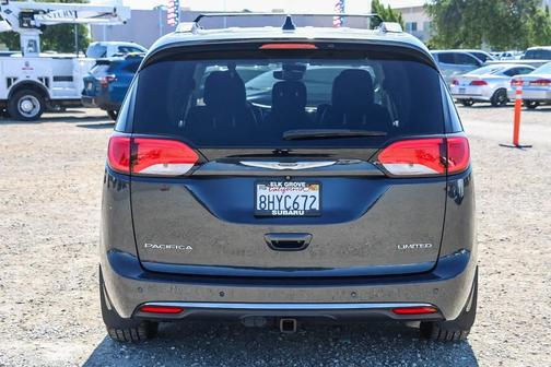 2019 Chrysler Pacifica Limited